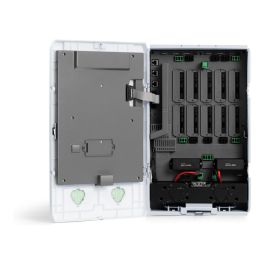 EcoFlow Smart Home Panel EU - Regleta de Bornes Doble Nivel, Almacenamiento de Electricidad, 240V 50Hz 2160W, Blanco