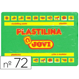 Jovi Plastilina Verde Claro Unidad Tamaño Grande 350g Precio: 2.8900003. SKU: B1FEEXRECQ