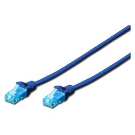Digitus Cable Patch Cat5e U/UTP 2xRJ45 1m CCA Azul Precio: 13.89000019. SKU: B1FWCSZP9J