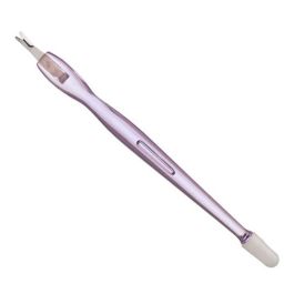 EUROSTIL Uñas corta-cutículas Lila Precio: 1.68999974. SKU: SLC-93968