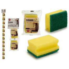 Estropajo Rectangular 6,5X9X4Cm Arte Regal (96 Unidades) Precio: 23.50000048. SKU: B18BXBDE36