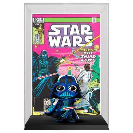 FUNKO Figura POP Comic Covers Star Wars Darth Vader