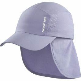 Gorra Deportiva Salomon Cross+ Azul Talla única Running Precio: 33.7900002. SKU: B14YVEWDJY