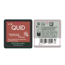 Pinza Agarradora Terrae Quid 19 cm (12 Unidades)