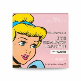 Mad Beauty Mini Paleta Sombras Cenicient Precio: 7.49999987. SKU: B1C47SSB7B