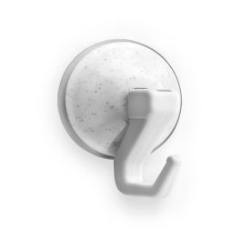 Inofix Colgador ventosa articulado blanco Ø42mm 1208-2-000 (blister 2 unid.)