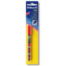 Pelikan 273 Tintenschreiber Inky 1er Blister rojo Precio: 13.95000046. SKU: B15BKJZBJY