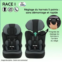 Silla para el Coche Nania Race Cebra Silla para el Coche Nania Race Cebra