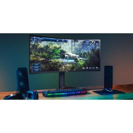 LG 34" 34GP63AP-B Curved UltraGear HDMI DP USB IPS 21:9 schw
