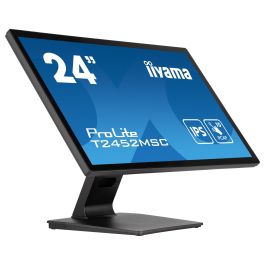 iiyama ProLite T2452MSC-B1 Monitor Táctil 24" FHD IPS 1920x1080 5ms HDMI DP USB-C Negro Precio: 347.94999943. SKU: B158GVBXWL