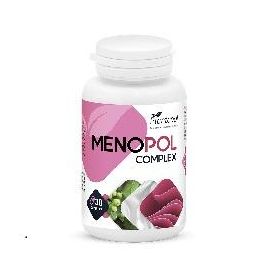 PLANTAPOL Menopol Complex 30 Vcaps. Precio: 27.5. SKU: B169797CDP