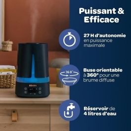 Beaba 920416 Humidificador Azul noche EU