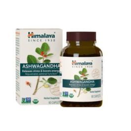 Himalaya Ashwagandha Organic 60 Cápsulas Precio: 15.5899997. SKU: B126RPCSLB