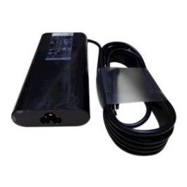 Dell Adaptador AC Original 130W USB-C para Portátiles, Salida 20V 6.5A / 5V 1A, Cable de Alimentación C6