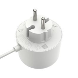 Ubiquiti G4 Doorbell Power Supply, Adaptador de Corriente para Timbre, 110VAC 60Hz 1A, Cable de 6 metros, Enchufe de Pared US Ubiquiti G4 Doorbell Power Supply, Adaptador de Corriente para Timbre, 110VAC 60Hz 1A, Cable de 6 metros, Enchufe de Pared US