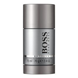 Hugo Boss BOSS BOTTLED Desodorante Stick para Hombre, 75g - Eficaz Contra Sudoración y Olores, con Fragancia Amaderada Especiada Precio: 14.49999991. SKU: S0548064