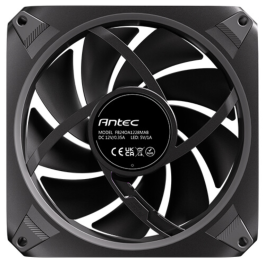 Antec Orbit 120 ARGB FAN Ventilador para Carcasa de Ordenador 12 cm Negro Precio: 102.89000018. SKU: B1DP9Y5KS2