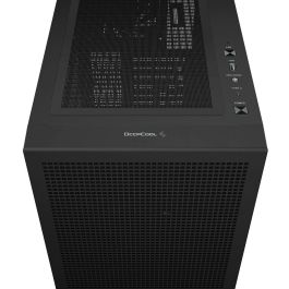 Caja de PC - DEEPCOOL - CH560 Digital (Negro) - Torre media - Formato ATX - 3x140mm A-RGB + 1x120mm A-RGB