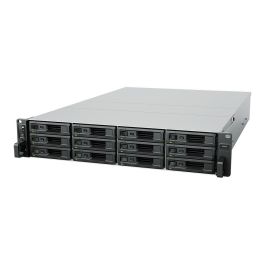 Synology SA3410 NAS Bastidor (2U) con 12 Bahías de Almacenamiento