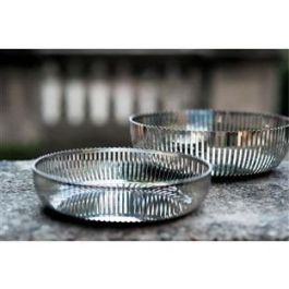 Alessi PCH02/23 Cesto Pierre Charpin Acero Inoxidable 18/10