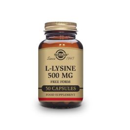 L-Lisina 500 Mg Precio: 15.4999999. SKU: B1G9KBASSC