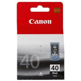 Cartucho Inkjet Canon Pg40 Negro Ip1200/1300/1600/2200 (0615B001Aa) Precio: 24.78999963. SKU: B19FACKPF4