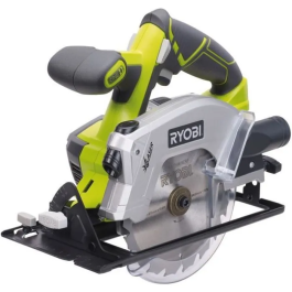 Ryobi Sierra Circular 150 mm - 18V con Guía Láser y Bloqueo de Eje, Mango Frontal y Micro Panal Precio: 122.68999974. SKU: B1BCW95TAK