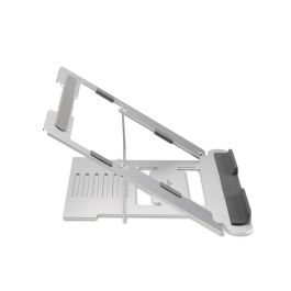 Kensington Soporte Elevador Easy Riser Aluminio para Portátiles hasta 16" Plata