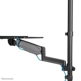 Neomounts Soporte de Pared Totalmente Articulado para Pantallas de 17-32", 9kg, Negro, WL90-325BL1