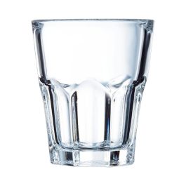Caja 12 Vasos Bajos Vidro Granity Arcoroc 4,5 cL Caja 12 Vasos Bajos Vidro Granity Arcoroc 4,5 cL