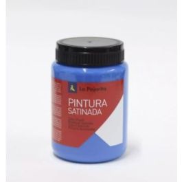 La Pajarita Témpera Escolar Bote De 35 mL Satinada Azul Intenso L-12 Precio: 1.68999974. SKU: B1AXR2HFHJ