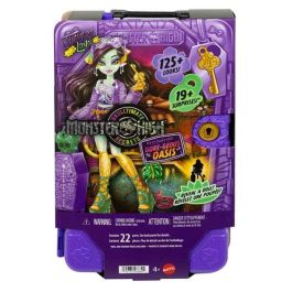 Mattel Muñeca Monster High Skulltimate Secrets Series 7 Jinafire Long, Incluye Mas de 19 Sorpresas Precio: 37.50000056. SKU: B153SW2966