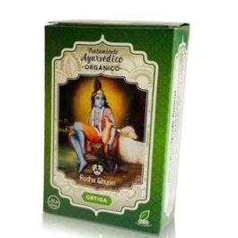 Radhe Shyam Tratamiento Capilar Ayurvédico de Ortiga Bio 100g – Fortalece, Regula Sebo y Anticaída Precio: 5.89999993. SKU: B1H7B52PDB