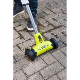 Limpiador de juntas - RYOBI - 18 V - Con cepillo de alambre Limpiador de juntas - RYOBI - 18 V - Con cepillo de alambre