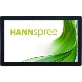 Hannspree HO165PTB Monitor Táctil 15.6" Full HD LED 1920x1080 M-TOUCH HDMI+DP+VGA 24/7 Precio: 412.50000011. SKU: B17EJAR27Y