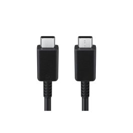 Cable USB-C Samsung EP-DN975BBEGWW Negro 1 m Cable USB-C Samsung EP-DN975BBEGWW Negro 1 m