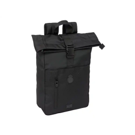 Mochila para Portátil Real Madrid C.F. Negro 28 x 42 x 13 cm Precio: 48.50000045. SKU: B1AB8D5XVM