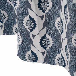 Cortina Azul Multicolor 140 x 1 x 260 cm