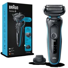 Máquina de Afeitar Braun 51-M1200s Máquina de Afeitar Braun 51-M1200s