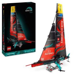 LEGO Technic 42174 Yate Equipo Emirates Nueva Zelanda AC75 - Kit de construcción para adultos Precio: 127.50000021. SKU: B1BH974CLP