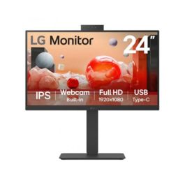 LG Monitor 24BA850-B 24 Pulgadas FHD 100Hz IPS USB-C 90W para Trabajo Profesional Precio: 256.9900003. SKU: B18TJRZ8MN