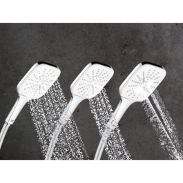 Grohe GRO4005176486494 Set de ducha con 3 chorros y barra