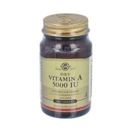 Vitamina A (Seca) 5000 Ui Precio: 21.5000005. SKU: B12YSPJ5YJ