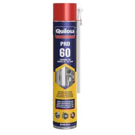 Quilosa Pro-60 Espuma de Poliuretano Alto Rendimiento con Cánula 750 ml Precio: 9.89000034. SKU: B1KLPRF9EQ
