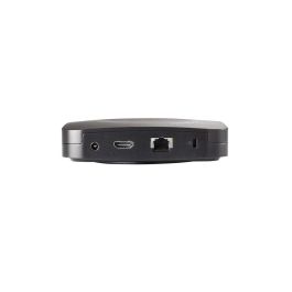 Barco ClickShare C‑10, 1x USB-A, 1x USB-C, HDMI, WPA2-PSK or IEEE 802.1X, LAN, 24W, 110 - 220 V Barco ClickShare C‑10, 1x USB-A, 1x USB-C, HDMI, WPA2-PSK or IEEE 802.1X, LAN, 24W, 110 - 220 V