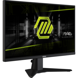MSI Monitor MAG 255F E20 9S6-3BC21M-043, Pantalla Rapid IPS de 24.5" Full HD 1920x1080, 240Hz, Negro