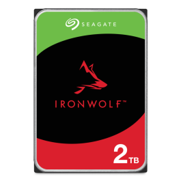 Seagate IronWolf ST2000VN003 disco duro interno 2 TB 5400 RPM 256 MB 3.5" Serial ATA III Precio: 110.99000033. SKU: B14GQJDXL5