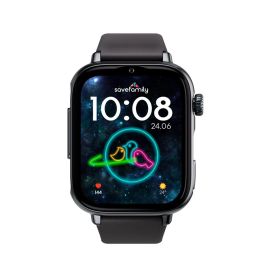 Smartwatch Save Family SW+2 N/SBB 1,44” Negro Precio: 182.68999991. SKU: B1CVYKYJMM