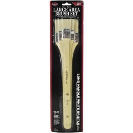 Royal Langnickel Set de 3 Brochas de Mango Largo Precio: 3.78999951. SKU: B1FZ8DR8VQ