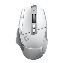 Logitech G LOG5099206096325 Ratón Gaming G502 X Wire, Botones Híbridos Force Lightforce, Sensor Hero 25K - Blanco Precio: 96.8899998. SKU: S7812245